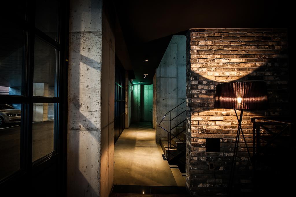 אנסאן Sl Boutique Hotel מראה חיצוני תמונה
